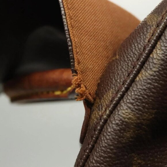 LOUIS VUITTON Monogram Montsouris PM Backpac - Picture 9 of 16